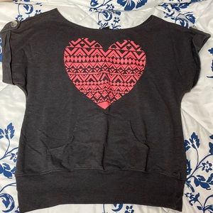Short sleeve shirt